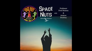 Moon Mysteries | Space Nuts 288 with Prof Fred Watson & Andrew Dunkley | Astronomy Science Podcast
