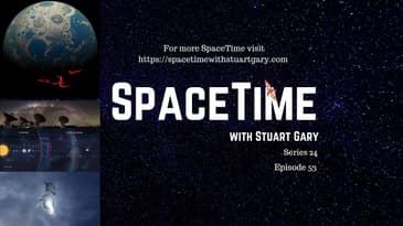 Determining the age of Earth’s Continental Crust | SpaceTime S24E53 | Astronomy & Space Podcast