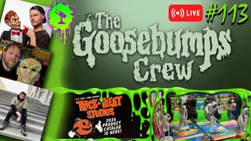 Welcome to the Wave 2 Nightmare… (GBC LIVE) | The Goosebumps Crew Podcast Ep. 113