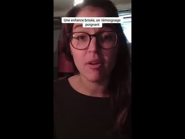 Une enfance marquée par des secrets