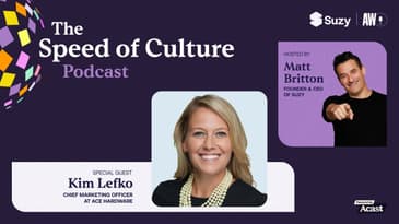 Nuts & Bolts: ACE Hardware CMO Kim Lefko Retools a 100-Year-Old Brand | Podcast