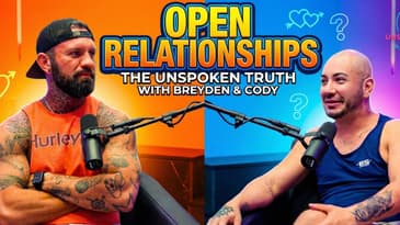 🎙️ Episode 3: Open Relationships 💬❤️‍🔥