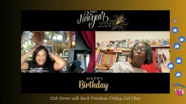 12th Street talk back