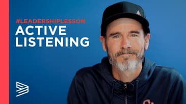 Active Listening by Casey Cleveland