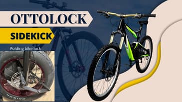 "Security REDEFINED: OttoLock Sidekick Unboxing!"