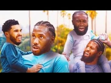 🔴LIVE! | Jayson Tatum And Jaylen Brown Are NOT Better Than Kawhi Leonard And Paul George!