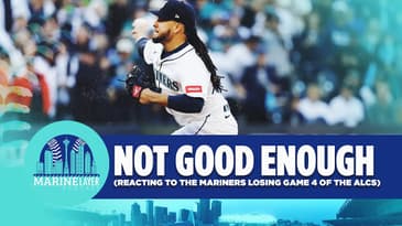 Mariners Get EMBARRASSED AGAIN By The Blue Jays In Game 4 Of ALCS