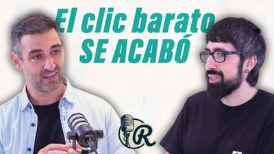 La IA nos está quitando el tráfico (y nadie sabe qué hacer) | Asier Lozano e Ismael García