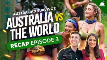 Survivor AU vs World Ep 3 Recap