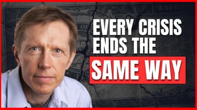 The Fourth Turning is Here | Neil Howe Explains What Comes Next