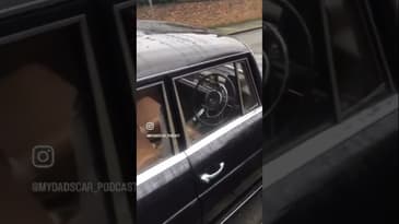 Car Spotting Tennis Episode 8 #automotivenostalgia #carchronicles #automotivepodcast #mercedes