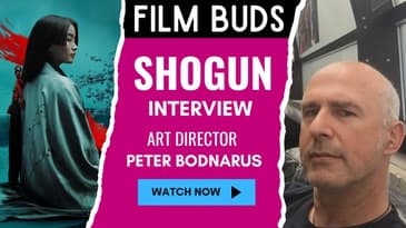 Shōgun Interview w/ Art Director Peter Bodnarus