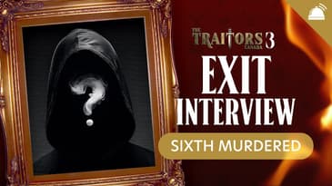 Sixth Contestant Murdered on Traitors Canada Season 3 Ep 7