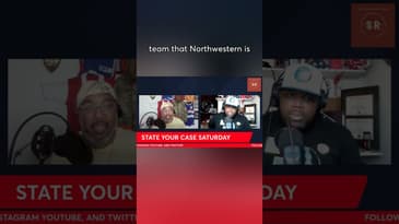 #sportsreportsasordered  - The #buckeyes  Are In Trouble! #oregon  #cfb  #shorts  #upsets