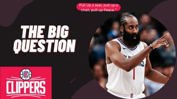 🔴 LA CLIPPERS TALK! | Can You Trust James Harden In The Playoffs?