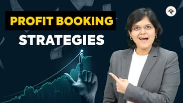 When to book profits? |  How to book profits? |  Profit Booking Strategies | CA Rachana Ranade