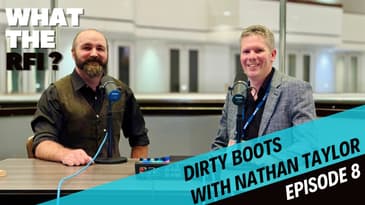 Dirty Boots & Forensic Investigations with Nathan Taylor - Episode 8