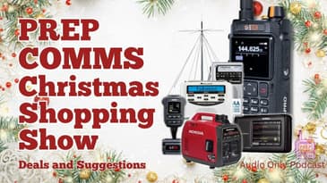 Prep Comms 2025 Christmas & Black Friday Special