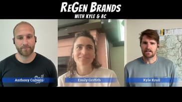 Articulating The Regenerative Continuum With Nuance