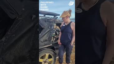 This is A Philippine Tricycle?! A Globe Aware Summer in the Philippines