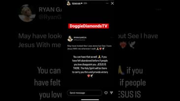 Ryan Garcia Responds To De La Hoya, Hopkins And Goosen Leaving Him All Alone