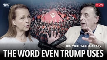 Affordability: The Communist Motto Hiding in a Word Even Trump Uses | Dr. Yuri Yarim-Agaev