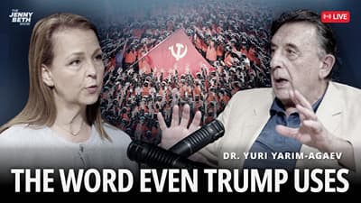 Affordability: The Communist Motto Hiding in a Word Even Trump Uses | Dr. Yuri Yarim-Agaev