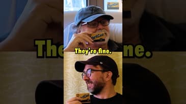 Joe List Gets Giggly on Portcast with Ron Bennington