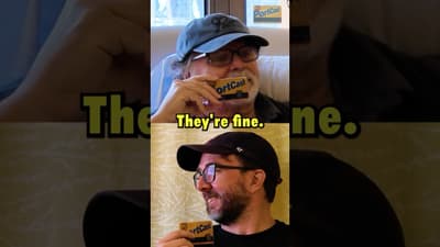 Joe List Gets Giggly on Portcast with Ron Bennington