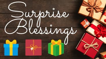 Surprise Blessings 🎁🙌🙏| The Janay Wells Show