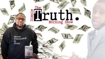 "Financial Friday w/ Few": The Simple Truth Morning Show (4.1.22)