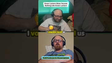 Is This Even a Green Lantern Show?! 🤔