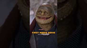 Why do people hate the first Mario Bros movie?