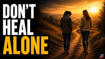 Why You Need Safe People Around You When You Heal | Dr. Kevin Zadai