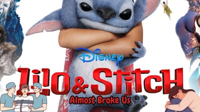 Lilo And Stitch 2025 Almost Broke Us