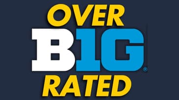 Big Ten Teams Getting Love for Playing Pitiful Schedules