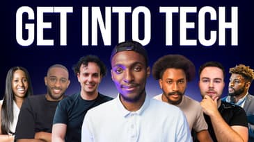 How to Get Into Tech? | Cloud, Cybersecurity, IT Support, Networking