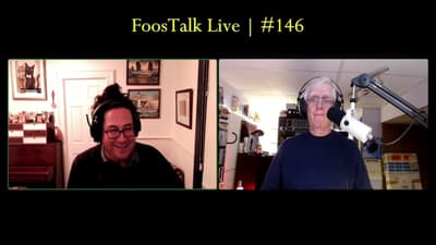 FoosTalk Live | # 146