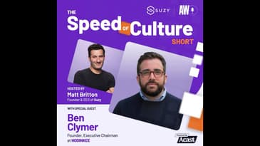 Hodinkee Founder, Ben Clymer on Driving Content to Commerce | Short