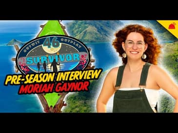 Moriah Gaynor | Survivor 46 Pre-Season Interview