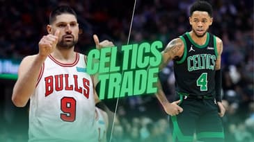 Celtics Trade Anfernee Simons for Nikola Vucevic
