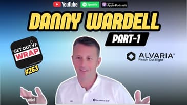 #263   Danny Wardell of Alvaria CX #callcenter #callcentre #leadership