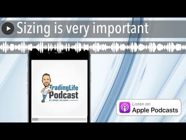 Sizing is very important