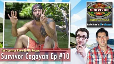 Survivor Cagayan Episode 10 Recap: Know-It-Alls 'Chaos is My Friend' Review