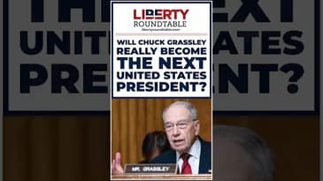 Will Chuck Grassley Really Become The Next United States President?