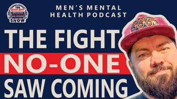 What Does it mean to be strong? A journey through cancer and fatherhood | Ep. 57