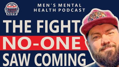 What Does it mean to be strong? A journey through cancer and fatherhood | Ep. 57