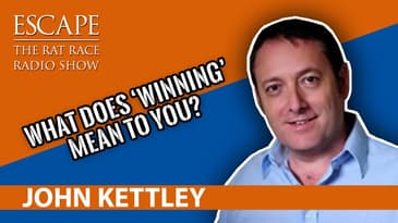 John  Kettley- What does ‘winning’ mean to you?