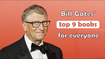 Bill Gates' top 9 books for everyone in 2022