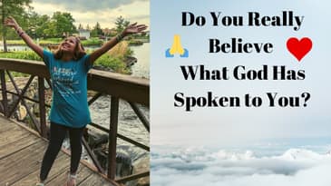Do You Really Believe What You are Praying for? | The Janay Wells Show